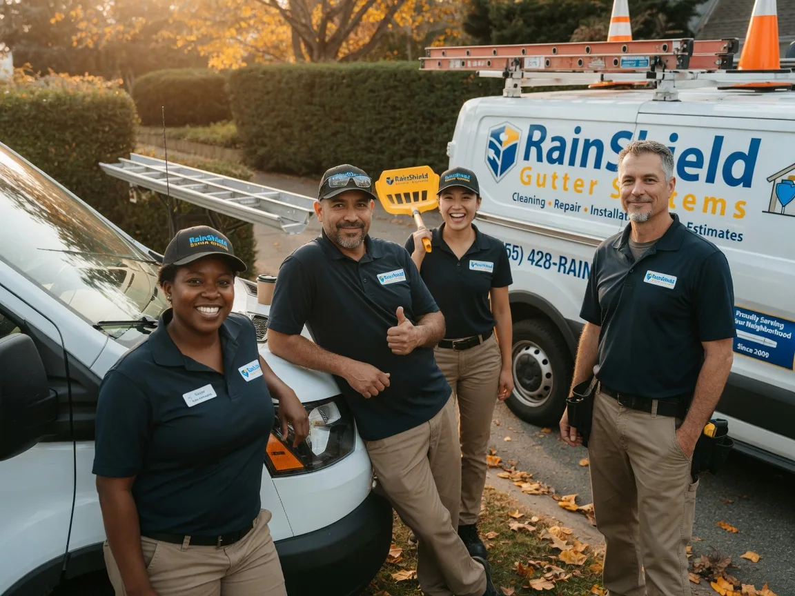 Gutter Installation company in Hollsopple, PA