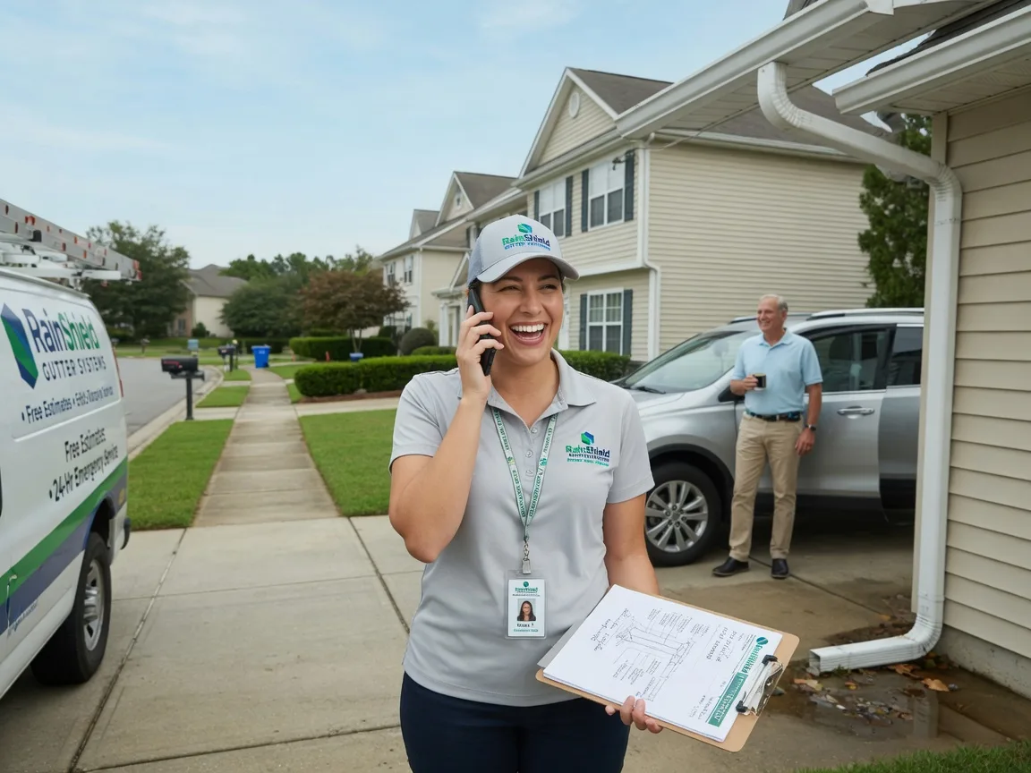 Gutter Installation Hollsopple, PA FAQs